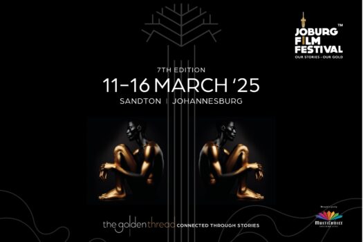 CONNECTING STORIES WITH A GOLDEN THREAD AT JOBURG FILM FEST