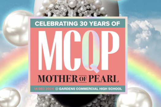 THE MOTHER OF ALL CELEBRATIONS: MCQP TURNS 30 THIS DECEMBER
