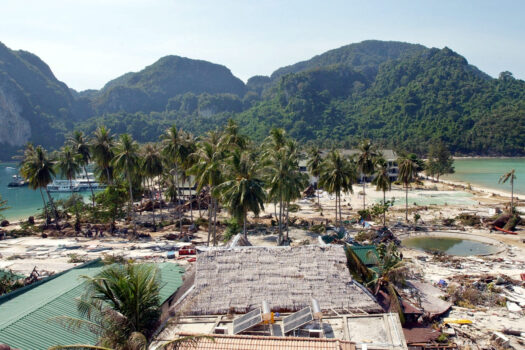 ‘TSUNAMI: RACE AGAINST TIME’ COMMEMORATED 20 YEARS