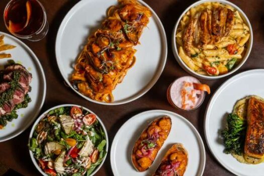 MATH RESTAURANT INVITES YOU TO JOIN THE SUMMER CIRCLE
