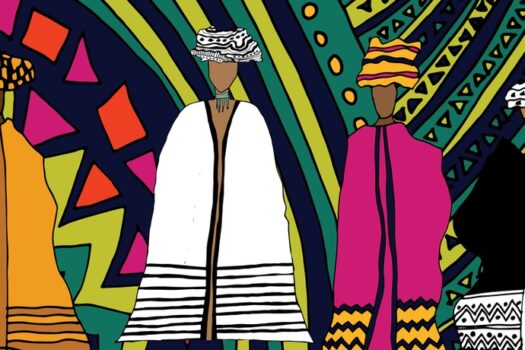 GQEBERHA ARTIST FIRST IN SA  TO WIN HONOR TALENTS, GLOBAL DESIGN AWARD