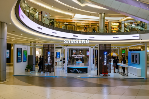 DOPE TECH SPACE ‘GALAXY STUDIO’ COMES TO SANDTON CITY THIS WEEK