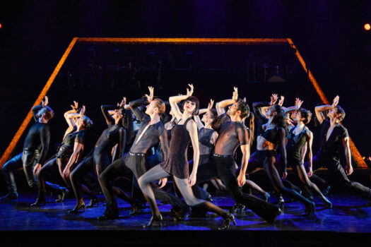 SEXY IS BACK! CHICAGO RETURNS TO RAZZLE DAZZLE SA AGAIN