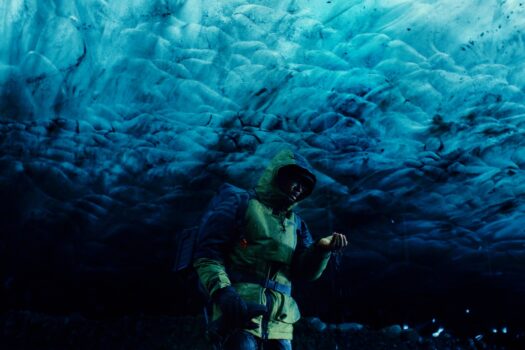 GLENFIDDICH’S PURSUIT OF WATER-FROM ICELAND TO RURAL EC