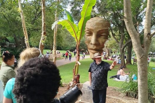 OVER 120 000 SOUTH AFRICANS CELEBRATE NATIONAL GARDENS WEEK
