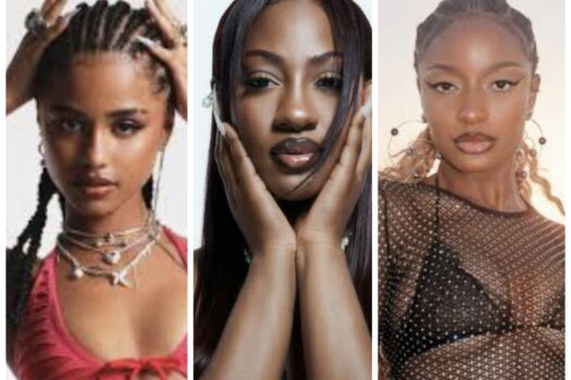 BREAKING BARRIERS: WOMEN RESHAPING AFRICAN MUSIC