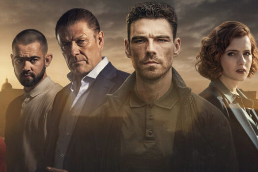 INFAMOUS SEAN BEAN IN NEW CRIME DRAMA ‘THIS CITY IS OURS’
