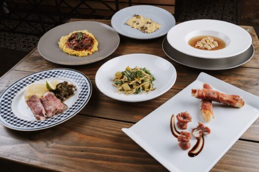 DISCOVER ITALY WITH SETTEBELLO’S NEW LA CICCIA EXPERIENCE