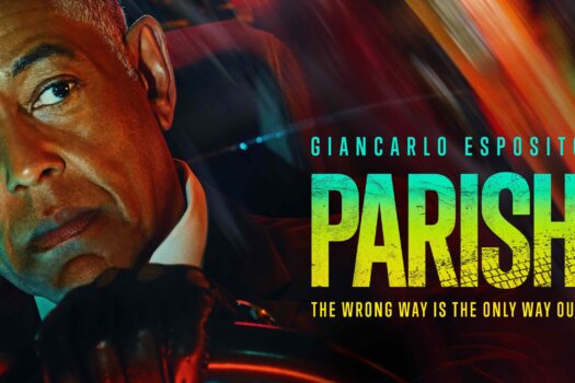 NEW CRIME THRILLER PARISH SET TO PREMIERE ON UNIVERSAL TV