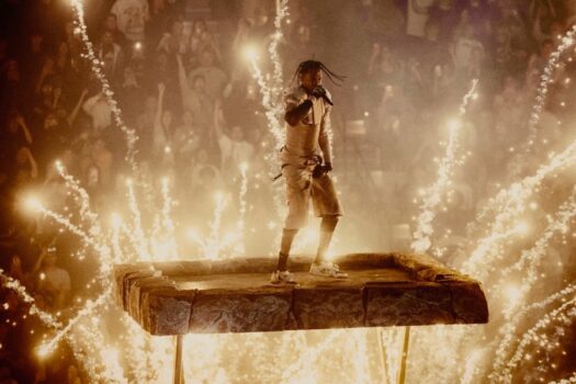 TRAVIS SCOTT EXTENDS‘CIRCUS MAXIMUS’ WORLD TOUR TO SA