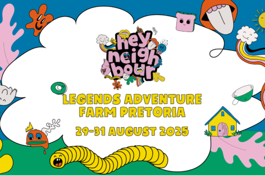 DOJA CAT CONFIRMED AS FIRST HEY NEIGHBOUR HEADLINER