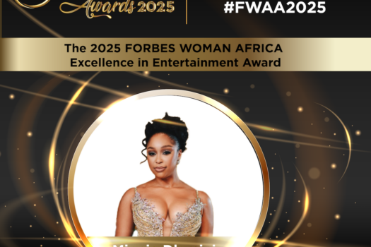 LUMINARIES HONOURED AT THE FORBES WOMAN AFRICA SUMMIT AWARDS