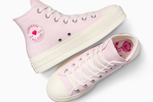 CONVERSE DEBUTS “LOVE ME, LOVE ME NOT” VDAY CAMPAIGN