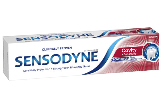 EXPERIENCE THE EVOLUTION OF ORAL CARE WITH THE NEW SENSODYNE