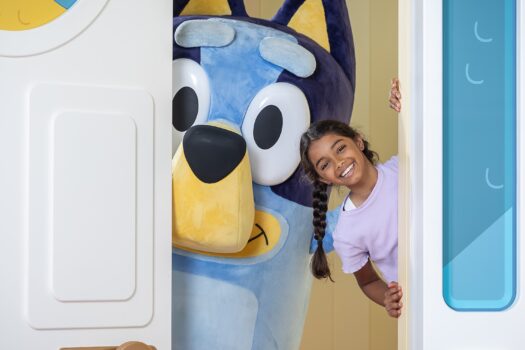 KIDS ALERT: BLUEY IS COMING TO DURBAN FOR THE FIRST TIME