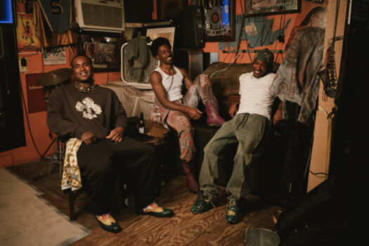 LEVI’S® CELEBRATE NEW ORLEANS HERITAGE WITH NEW COLLECTION