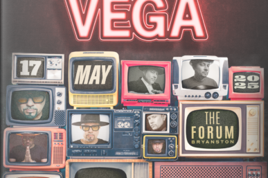 ONE NIGHT OUT WITH THE LEGENDARY HOUSE DJ LOUIE VEGA