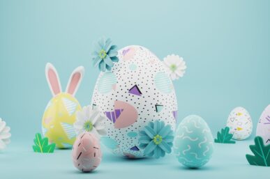HOP TO EASTER MENLYN’S TREASURE HUNT IN PRETORIA THIS WEEKEND