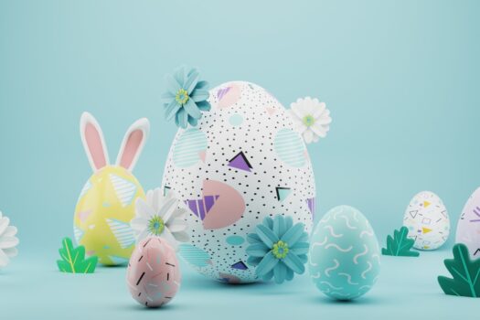 HOP TO EASTER MENLYN’S TREASURE HUNT IN PRETORIA THIS WEEKEND