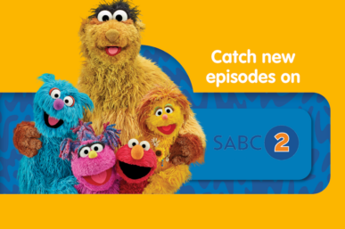 TAKALANI SESAME LAUNCHES ALL-NEW SEASON 17 ON SABC 2
