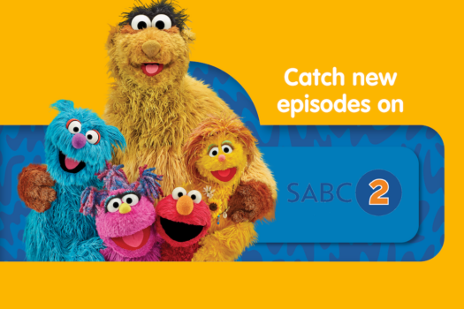 TAKALANI SESAME LAUNCHES ALL-NEW SEASON 17 ON SABC 2