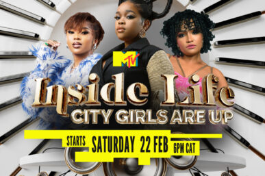 INSIDE LIFE: CITY GIRLS ARE UP FOR FINALE NEXT WEEKEND