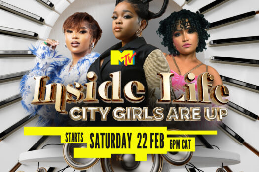 INSIDE LIFE: CITY GIRLS ARE UP FOR FINALE NEXT WEEKEND