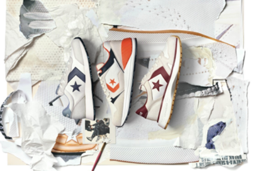 NEW CONVERSE RUNNING INSPIRED STYLES  DELIVER COMFORT