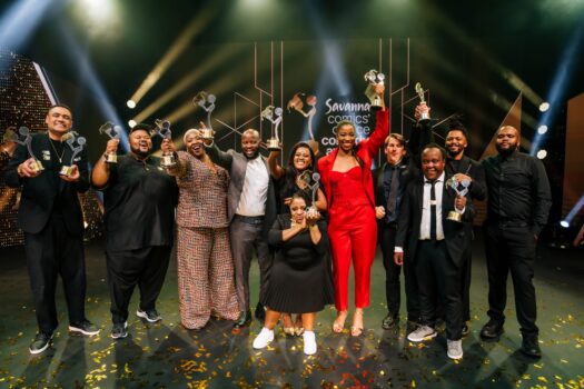 COMEDY GOLD AT 12TH SAVANNA COMICS’  COMEDY AWARDS