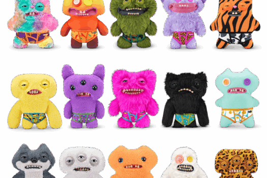 FUGGLERS: DELIGHTFULLY DISTURBING PLUSH TOYS ARRIVE IN SA
