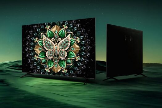 TCL UNVEILS MINI LED TVS WITH NEW HVA PANELS & HALO CONTROL TECH