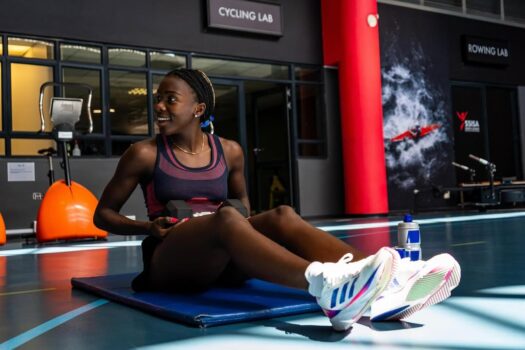 OLYMPIAN ONTHATILE ZULU TAKES ON HYROX CAPE TOWN