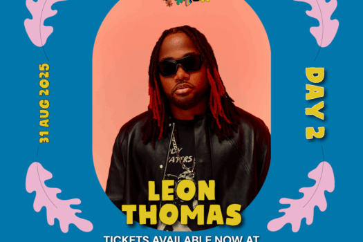 LEON THOMAS TO HEADLINE HEY NEIGHBOUR DAY TWO