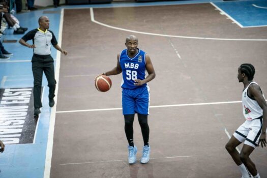 ROAD TO THE 2025 BASKETBALL AFRICAN LEAGUE WITH LEBESA SELEPE