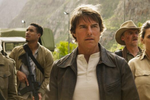 SECRET CINEMA KICKS OFF IN STYLE WITH NEW MISSION IMPOSSIBLE MOVIE