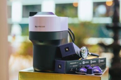NESPRESSO SA LAUNCHES ARPEGGIO EXTRA “THE ICONIC PURPLE”