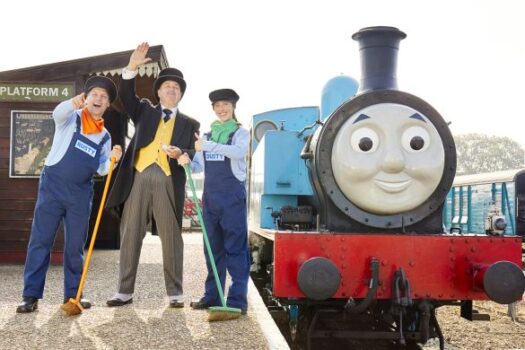 THOMAS & FRIENDS TURNS 80 WITH NEVER-BEFORE-SEEN PILOT EPISODE