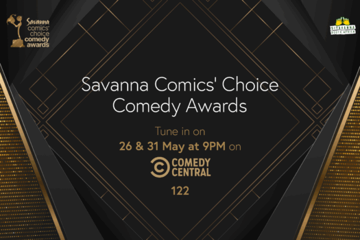SA FUNNIEST NIGHT IS COMING TO YOUR SCREENS THIS WEEKEND