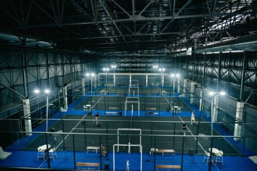 PADEL HITS NEW HEIGHTS IN SANDTON WITH OPENING OF NET SET PADEL