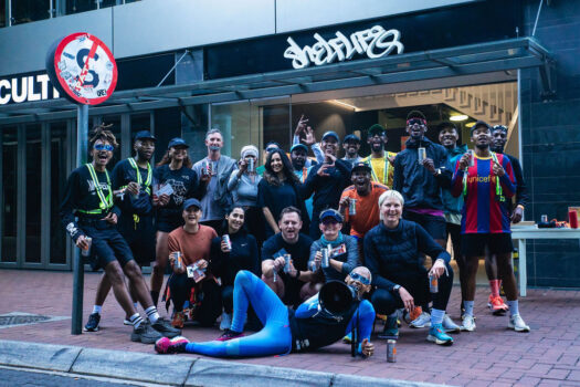CITY BEYOND THE ROUTE: RECLAIMING JOBURG’S RUNNING NARRATIVE