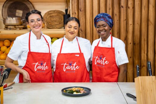 SIZZLING SIRLOIN & TEAMWORK WIN THE DAY ON THE TASTE MASTER SA