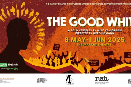 THE GOOD WHITE CONFRONTS SA’S NON-RACIAL PROJECT