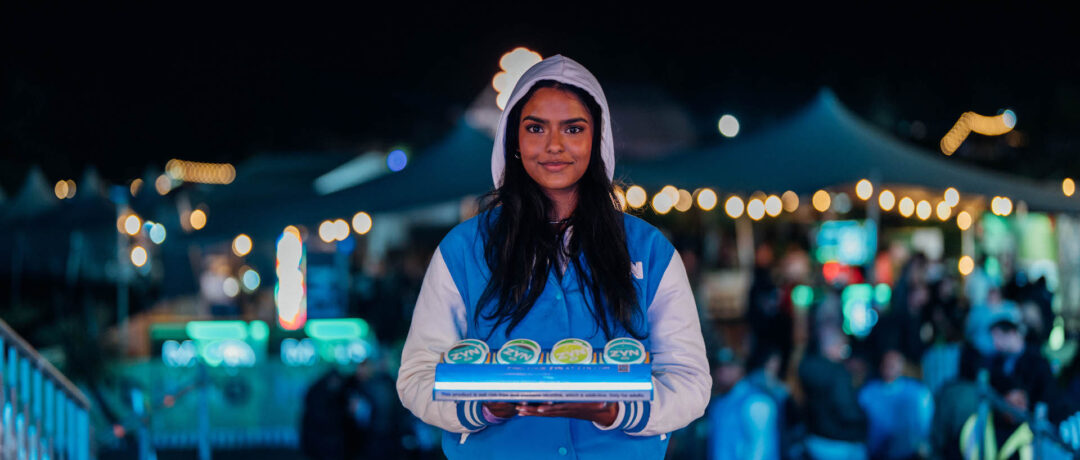 PHILIP MORRIS SA CHAMPIONS SMOKE-FREE ALTERNATIVE AT ULTRA FEST