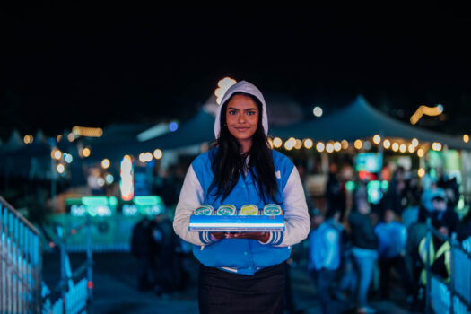 PHILIP MORRIS SA CHAMPIONS SMOKE-FREE ALTERNATIVE AT ULTRA FEST