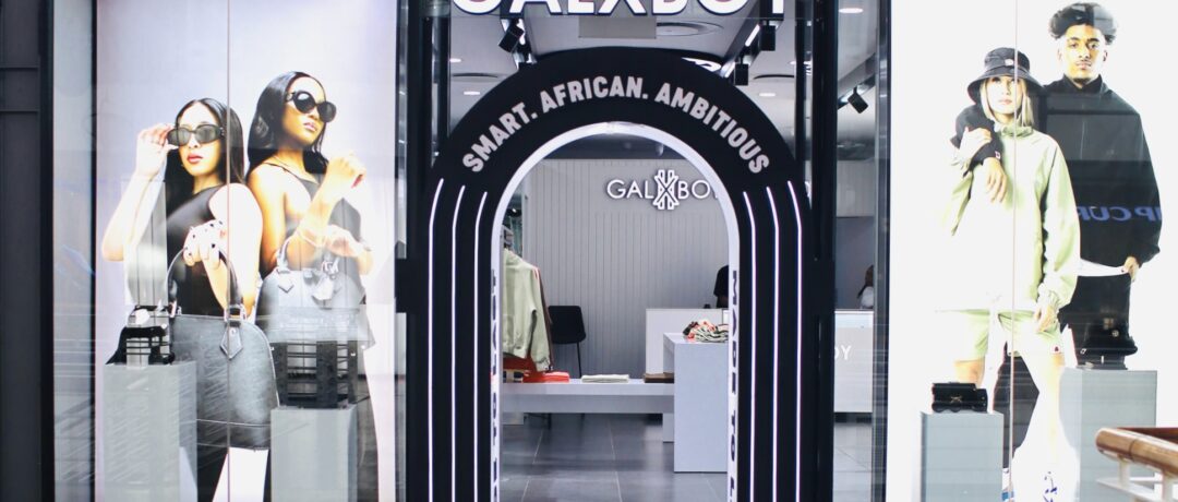 GALXBOY LAUNCH FLAGSHIP STORE IN THE SA’S BUSINESS HUB SANDTON