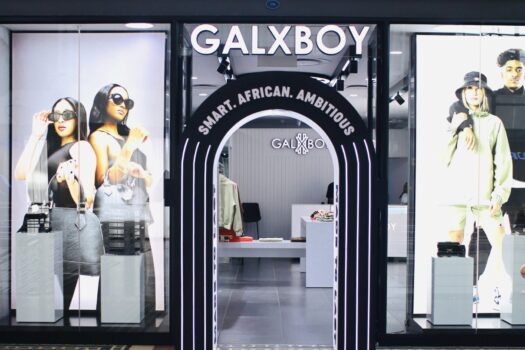 GALXBOY LAUNCH FLAGSHIP STORE IN THE SA’S BUSINESS HUB SANDTON
