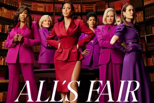 DISNEY+ UNVEILS TRAILER FOR UPCOMING LEGAL DRAMA “ALL’S FAIR”