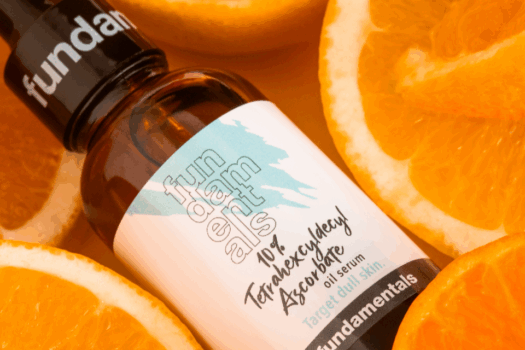 AUTUMN SKINCARE WITH FUNDAMENTALS AND THE POWER OF VITAMIN C