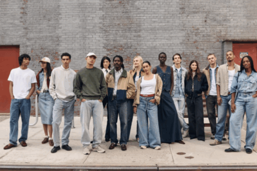 LEVI’S® EXPANDS THE XL FAMILY FOR THE 2025 SPRING / SUMMER COLLECTION