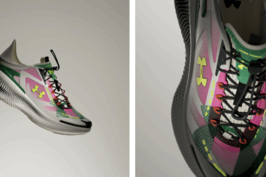 UNDER AMOUR ENTERS A NEW ERA WITH THEIR LATESTS UA ECHO